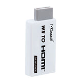 Mcbazel Wii To HDMI Converter Adapter