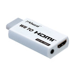 Mcbazel Wii To HDMI Converter Adapter