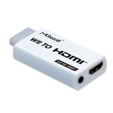 Mcbazel Wii To HDMI Converter Adapter