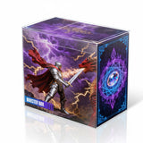 Lot 10 Transparent Storage Display Box for Booster Box-140*78*127*0.5MM