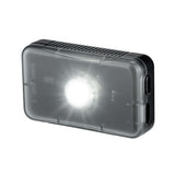 Lot 2 Automatic Sensor Lights Suitable for Tent Trunks/Car Storage Boxes/Fishing Boxes/Camping Storage Boxes-Black(M1)#