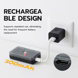 Lot 2 Automatic Sensor Lights Suitable for Tent Trunks/Car Storage Boxes/Fishing Boxes/Camping Storage Boxes-Black(M1)#