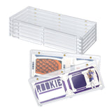 Lot 5 187PT Blue Gold Card Brick-19.5cm*8.6cm