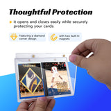 Lot 5 175PT Blue Gold Card Brick-14.6cm*11cm