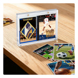 Lot 5 175PT Blue Gold Card Brick-14.6cm*11cm