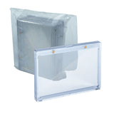 Lot 5 175PT Blue Gold Card Brick-14.6cm*11cm