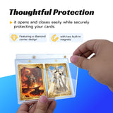 Lot 5 175PT Blue Gold Card Brick-14.6cm*11cm