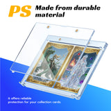 Lot 5 175PT Blue Gold Card Brick-14.6cm*11cm