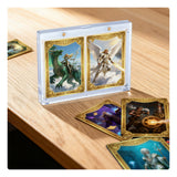 Lot 5 175PT Blue Gold Card Brick-14.6cm*11cm