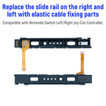Mcbazel 18 in 1 Repair Kit with Opening Tool for Nintendo Switch Joy-Con