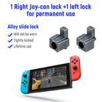 Mcbazel 18 in 1 Repair Kit with Opening Tool for Nintendo Switch Joy-Con