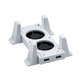 Mcbazel Vertical Stand with Cooling Fan for Xbox Series S