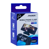 Mcbazel PS4 Controller Smart Phone Holder for PS4/ PS4 Slim/ PS4 Pro Controller