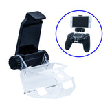 Mcbazel PS4 Controller Smart Phone Holder for PS4/ PS4 Slim/ PS4 Pro Controller