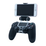 Mcbazel PS4 Controller Smart Phone Holder for PS4/ PS4 Slim/ PS4 Pro Controller