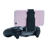 Mcbazel PS4 Controller Smart Phone Holder for PS4/ PS4 Slim/ PS4 Pro Controller