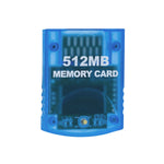 Mcbazel Gamecube 512MB Memory Cards for Gamecube and Wii Console