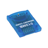 Mcbazel Gamecube 512MB Memory Cards for Gamecube and Wii Console