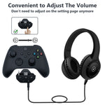 Mcbazel  Xbox Series X / S Controller Headset Adapter with 3.5mm Jack