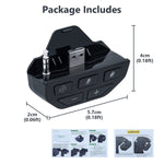 Mcbazel  Xbox Series X / S Controller Headset Adapter with 3.5mm Jack