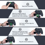Mcbazel  Xbox Series X / S Controller Headset Adapter with 3.5mm Jack